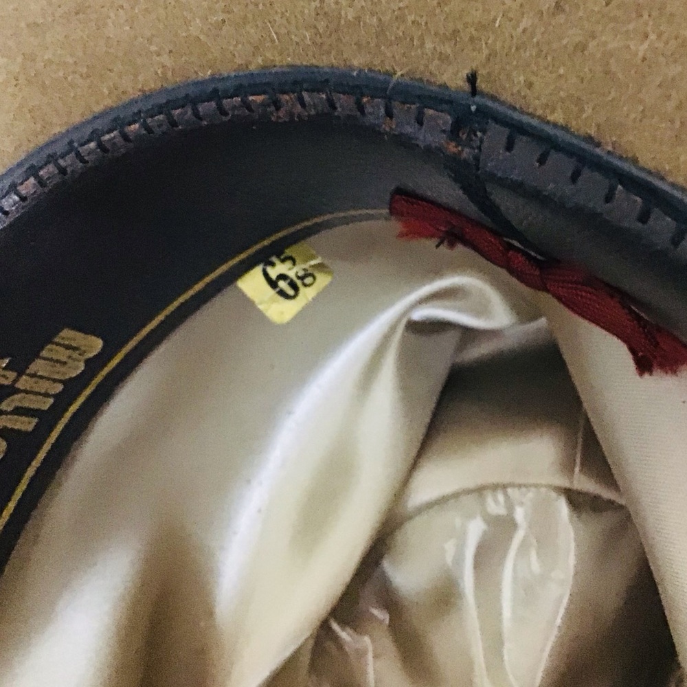 Miller Bros. Western Hat UNISEX - Picture 8 of 14